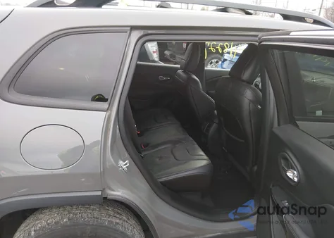 2023 Jeep Cherokee Altitude Lux 4X4 from USA, damaged, VIN 1C4PJMMB3PD108257